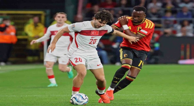 UEFA Uluslar Ligi'nde günün sonuçları