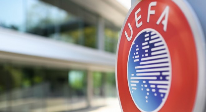 UEFA'dan, Galatasaray'a kutlama paylaşımı