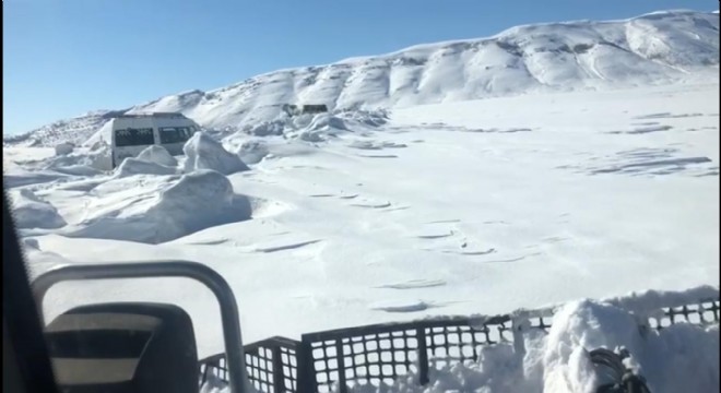 UMKE hem hastaları hem de öğretmenleri kurtardı