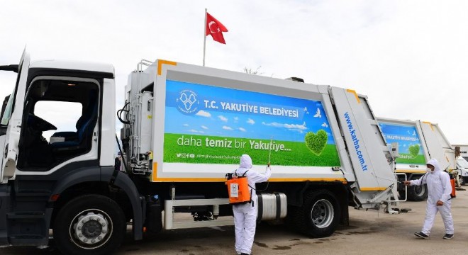 Uçar: “Aldığımız tedbirler kadar güçlüyüz”