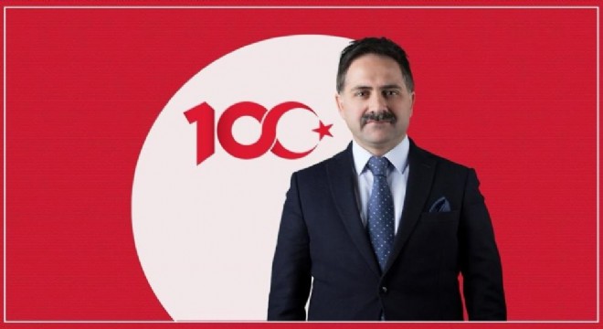 Uçar’dan Cumhuriyet Bayramı mesajı