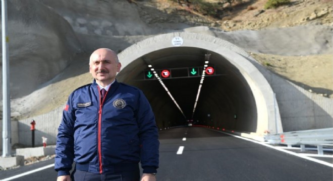 Ulaşım yatırımları tasarruf sağladı