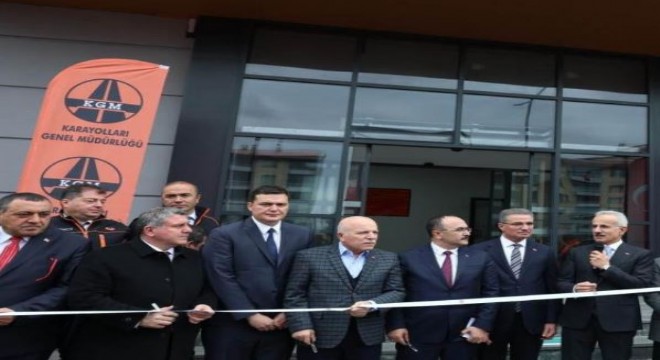 Uraloğlu  Akıllı Ulaşım Sistemlerini hizmete açtı