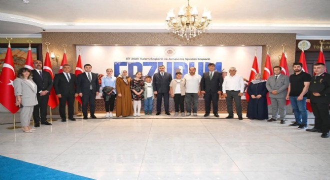 Vali Çiftçi’den kan bağışı teşekkürü