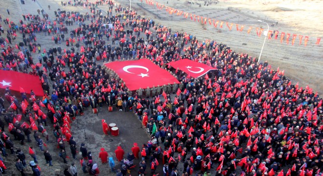 Vali Memiş’ ten Tabyalara Yürüyüş daveti