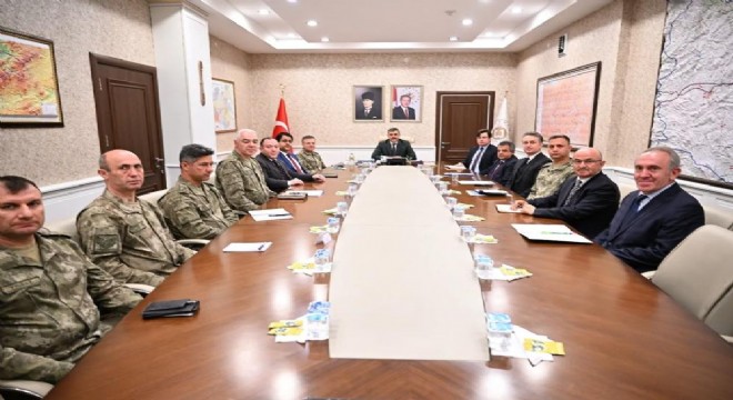 Valilikte eğitim tesisi değerlendirmesi