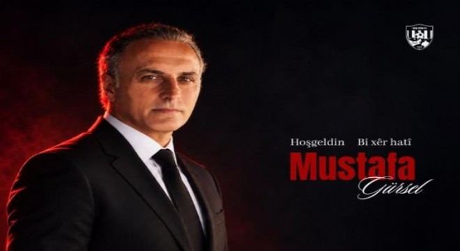 Vanspor FK'da tMustafa Gürsel dönemi