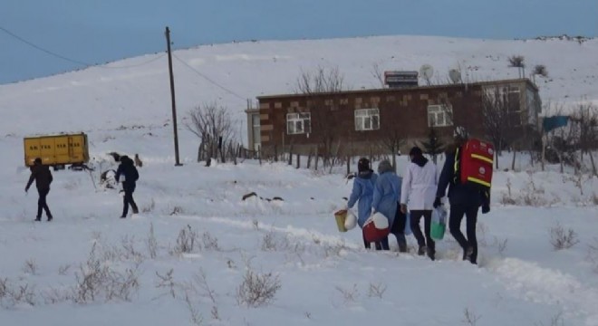 Vatandaş Fedakar Sağlıkçılara minnettar