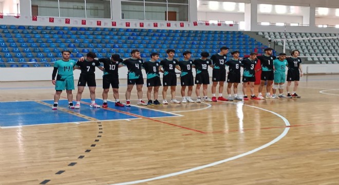 Voleybolda Aşkale rüzgarı