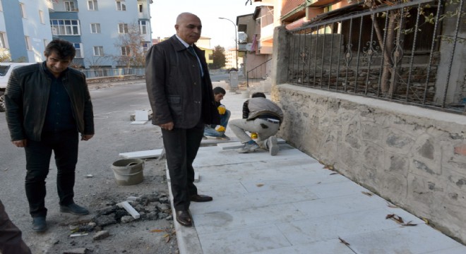 Yakutiye de program hedefi başarısı