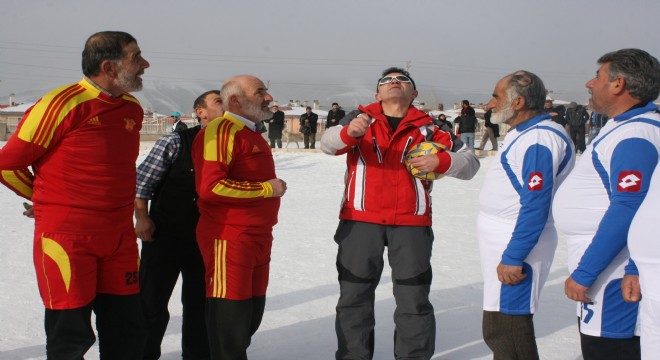 Yalçın:‘Amacım Erzurum’u tanıtmak’