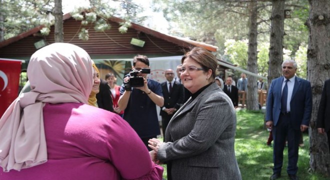 Yanık:  Toplumun güvenlik anahtarı ailedir 