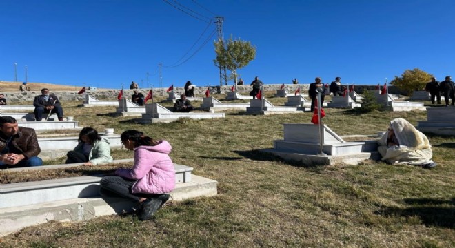 Yavi Şehitleri rahmet niyazlarıyla anıldı