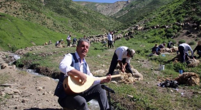 Yaylalarda huzur sesleri yükseliyor