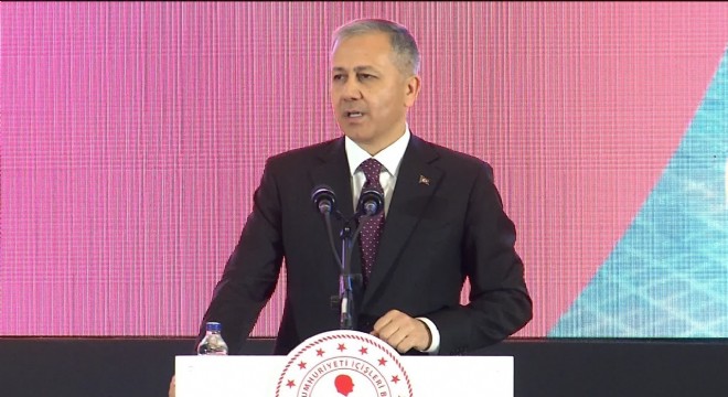 Yerlikaya: 'Şiddetle kınıyorum'