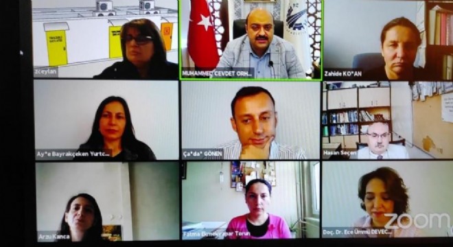 ‘Yeşil ve Çevre Dostu Şehir Erzurum’