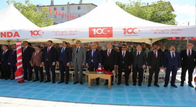 Yiğidolardan Dadaşlara gönül köprüsü