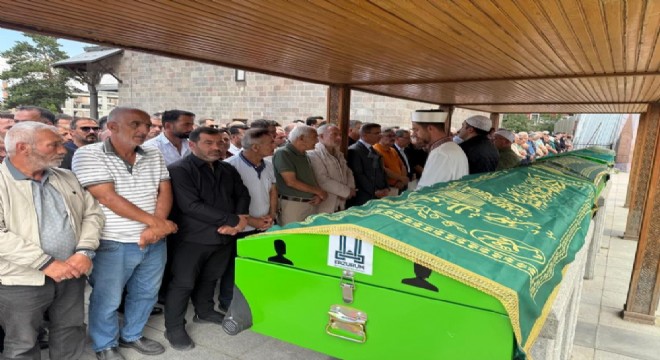 Yiğit ve Alkır ailesinin acı günü