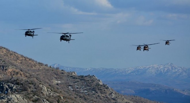 ‘Yıldırım-10 Norduz Operasyonu başladı’