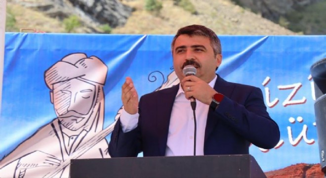 Yılmaz: ‘Aşıklarımız ortak değerlerimiz’