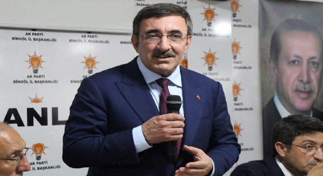 Yılmaz:  Birlik içinde durmaksızın çalışacağız 