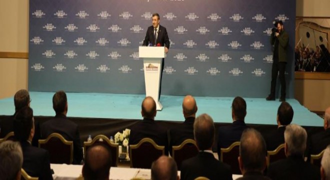 Yılmaz: Dünyanın 16. büyük ekonomisi olduk