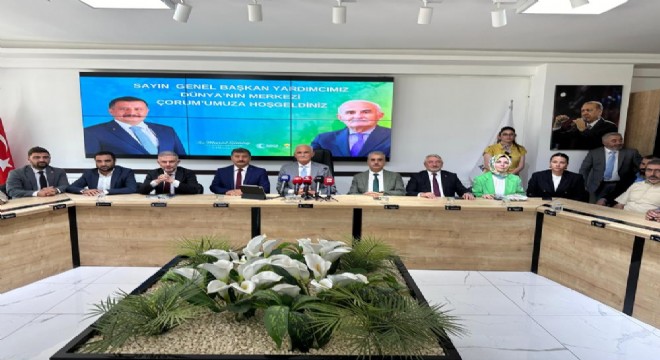 Yılmaz:  Milletimizin sandıktaki uyarısını aldık’