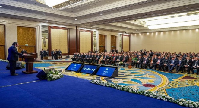 Yılmaz dan insani duruş ve stratejik akıl vurgusu