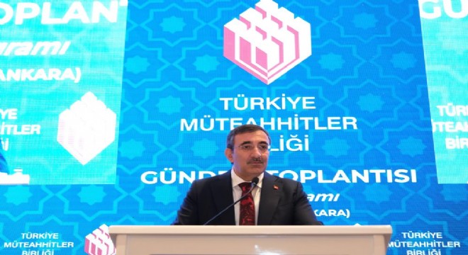 Yılmaz’dan kentsel dönüşüm açıklaması