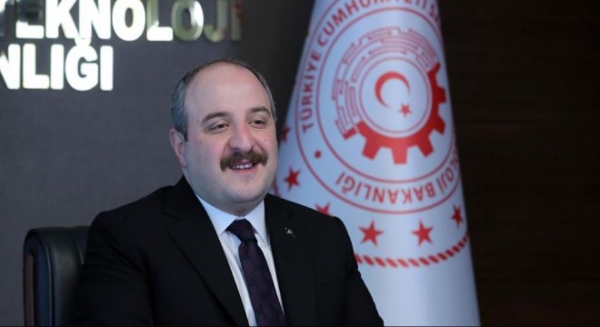 “Yönlendiren bir ülke olmayı hedefliyoruz”