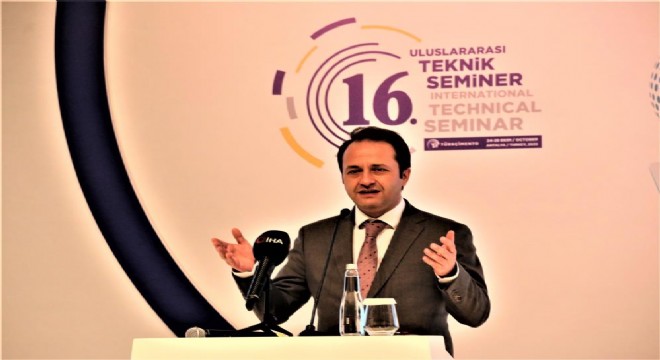 Yücelik: Çimento en az Doğu Anadolu’da kullanılıyor