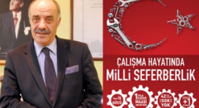 Yücelik KUDAKA desteklerini değerlendirdi