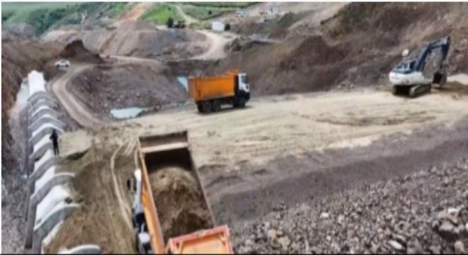 Yumaklı, Erzurum'a 255 milyon TL'lik sulama yatırımı