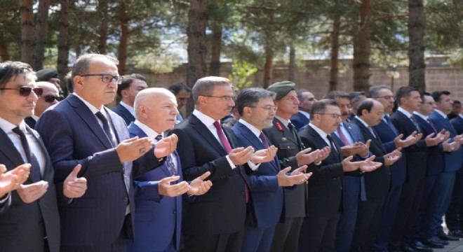 Yumaklı Gaziler Günü etkinliğine katıldı