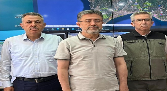 Yumaklı: 'Yangınlarda düne göre çok iyiyiz'