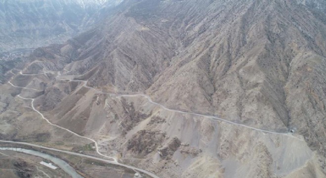 Yusufeli Barajı bölge ulaşımını güncelleştiriyor
