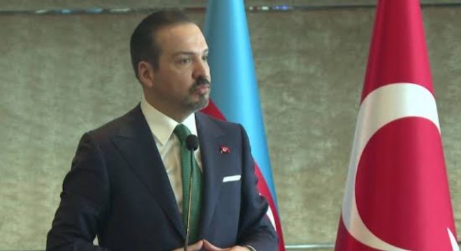 Zorlu'dan Suriye'de Türkçenin seçmeli dil olması açıklaması