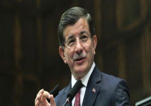 Davutoğlu ndan Kılıçdaroğlu ve Bahçeli ye Çağrı