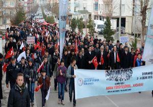Aksaraylılar Şüheda için buluştu