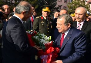 Bakan Ala dan istikrar vurgusu