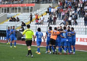 Büyükşehir ya kazanacak, ya kazanacak..!