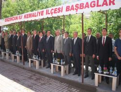 Başbağlar dan birlik ve beraberlik çağrısı