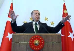 Beştepe de Gündem Terörle Mücadele 