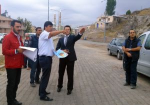 Erzurum Cumhuriyet Caddesi’ni örnek aldılar
