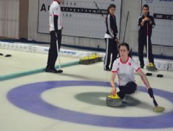 Curlingte Avrupa hazırlığı