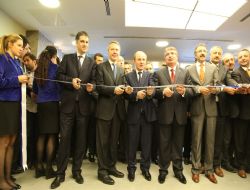 Finansbank’tan Erzurum’a yatırım