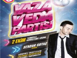 gnçtrkcll liler Ortaç la yaza veda edecek