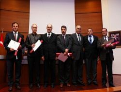 Akademisyenler ‘Hobi Bahçelerini’ sevdi