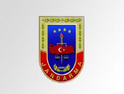Jandarmadan kaçamadı