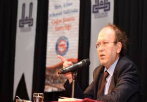 Kaplan: ‘Dil yoksa, din de olmaz’